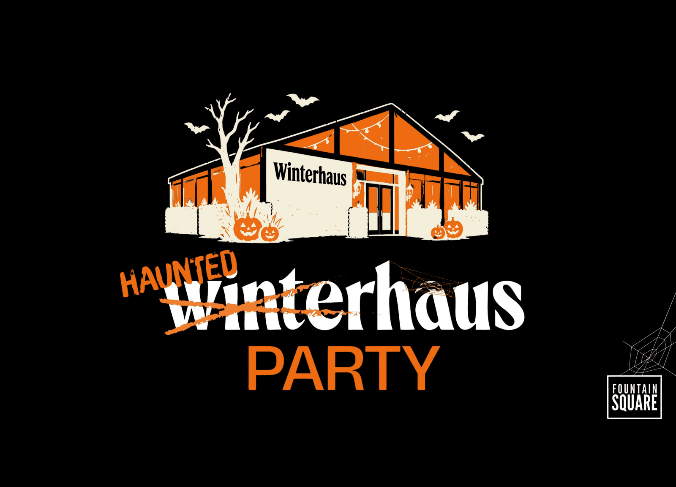HauntedHaus Party