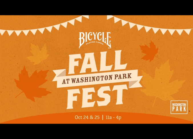 Fall Fest Presented by Bicycle