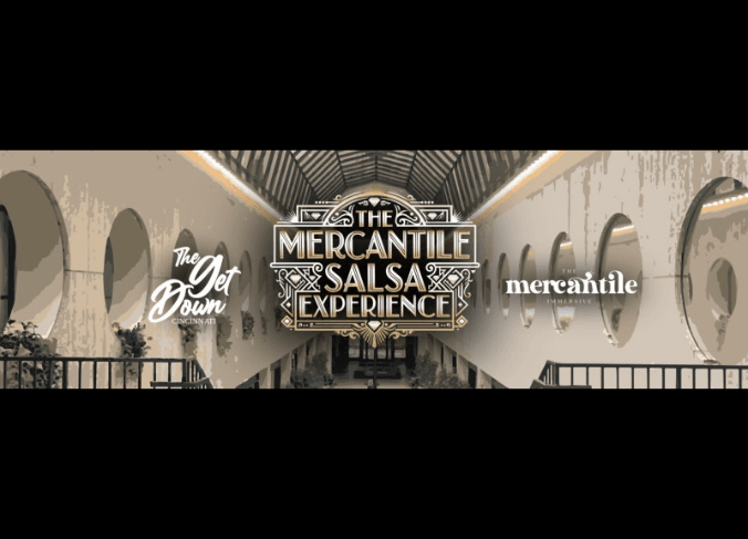 The Mercantile Salsa Experience