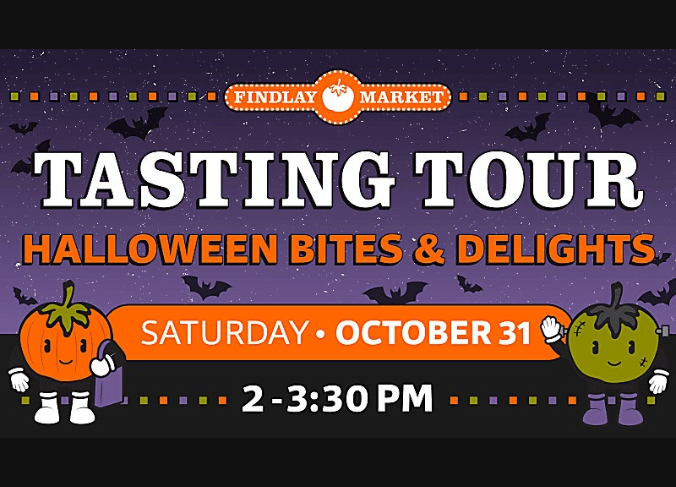 Bites and Delights Halloween Tasting Tour