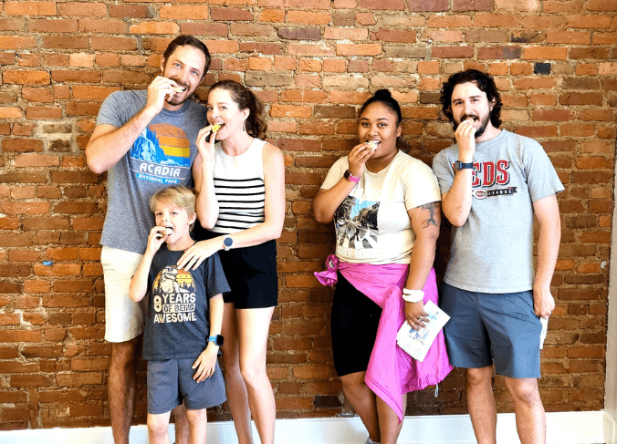 Ethnic Eats in Over-the-Rhine Food Tour