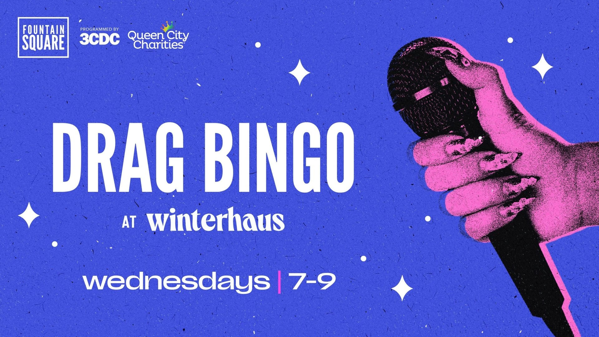 Drag Bingo at Winterhaus
