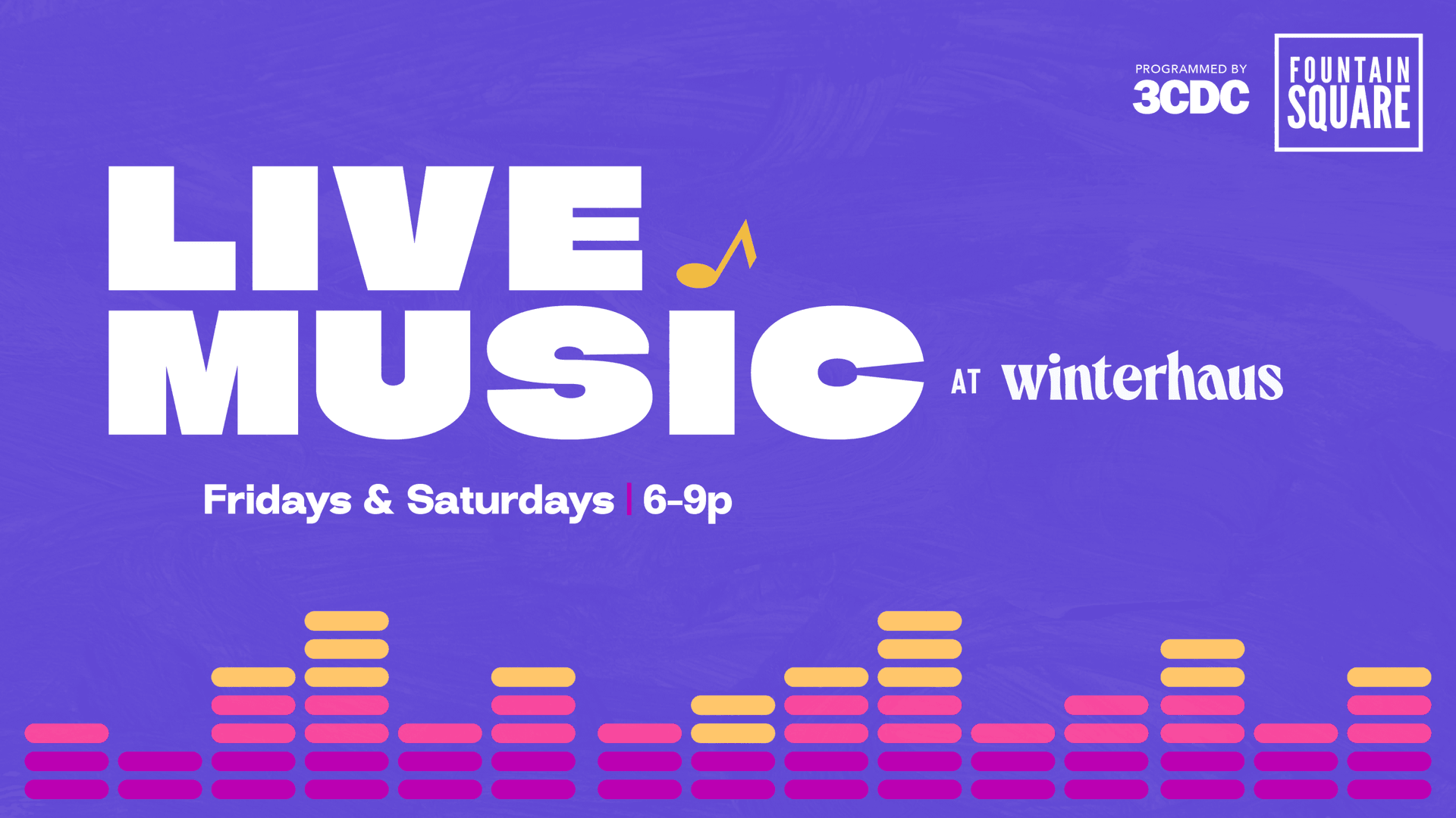 Live Music: Jordon Frank