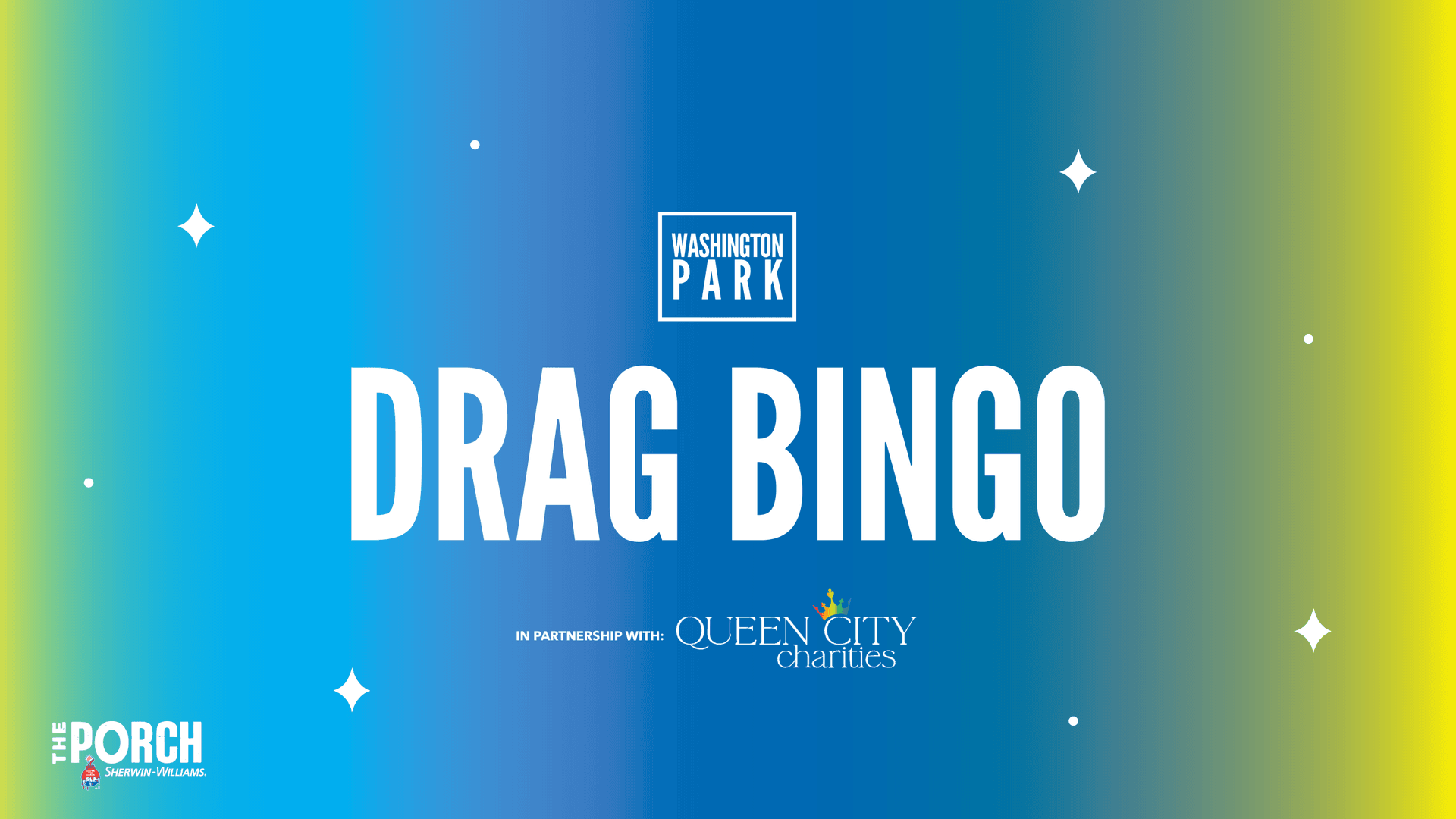 Drag Bingo