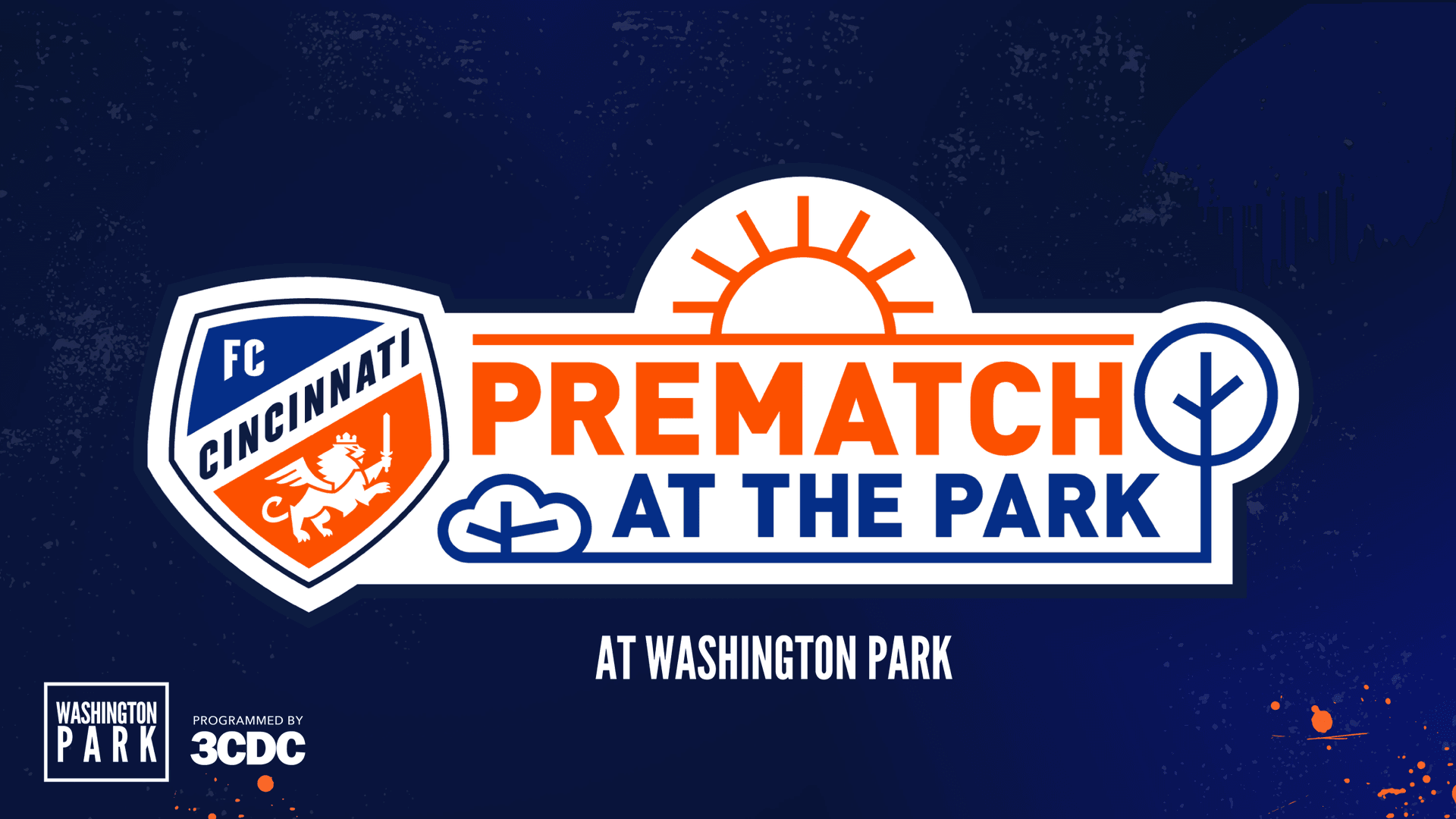 FC Cincinnati PreMatch at the Park