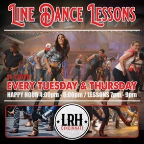 Line Dancing Lessons