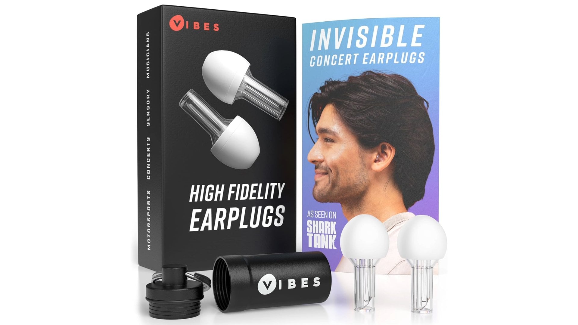 Disney Descendants: Vibes Hi-Fidelity Concert Earplugs