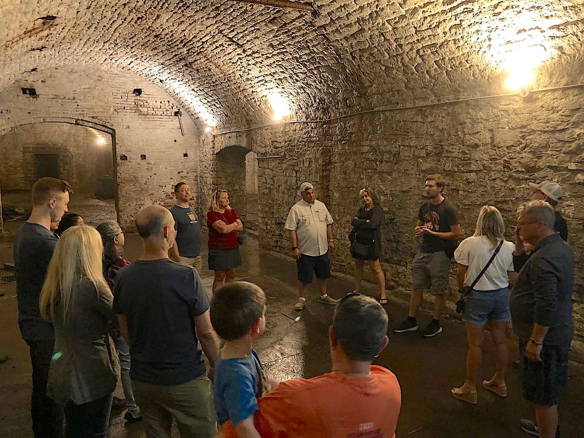 Built on Beer Tour