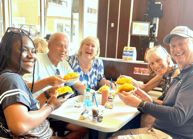 Cincy Top 10 Sites and Bites City Tour
