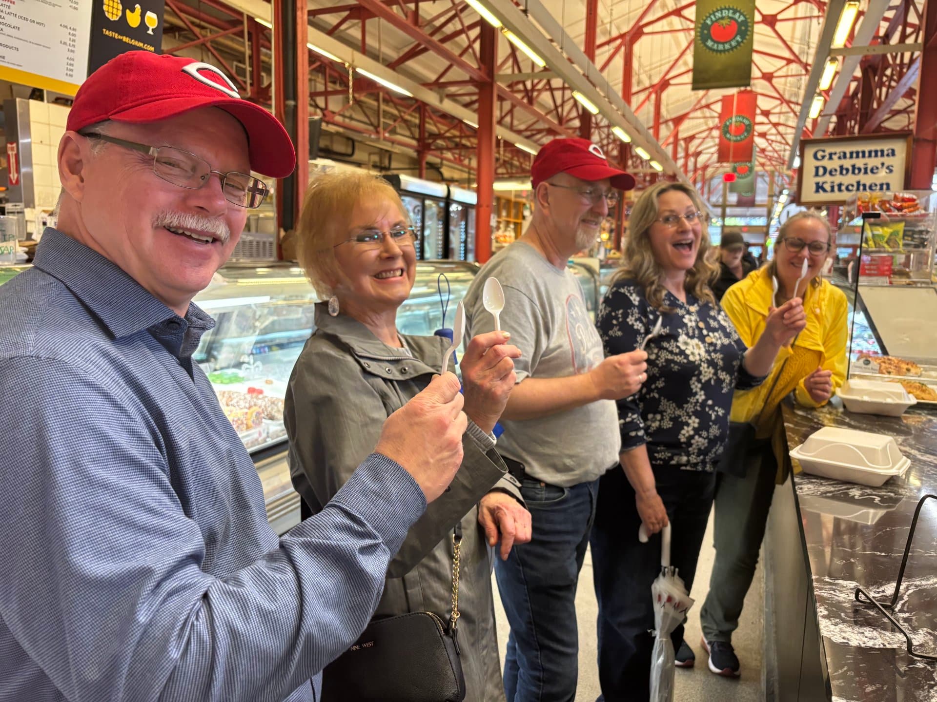 Findlay Market Self-Guided Tour