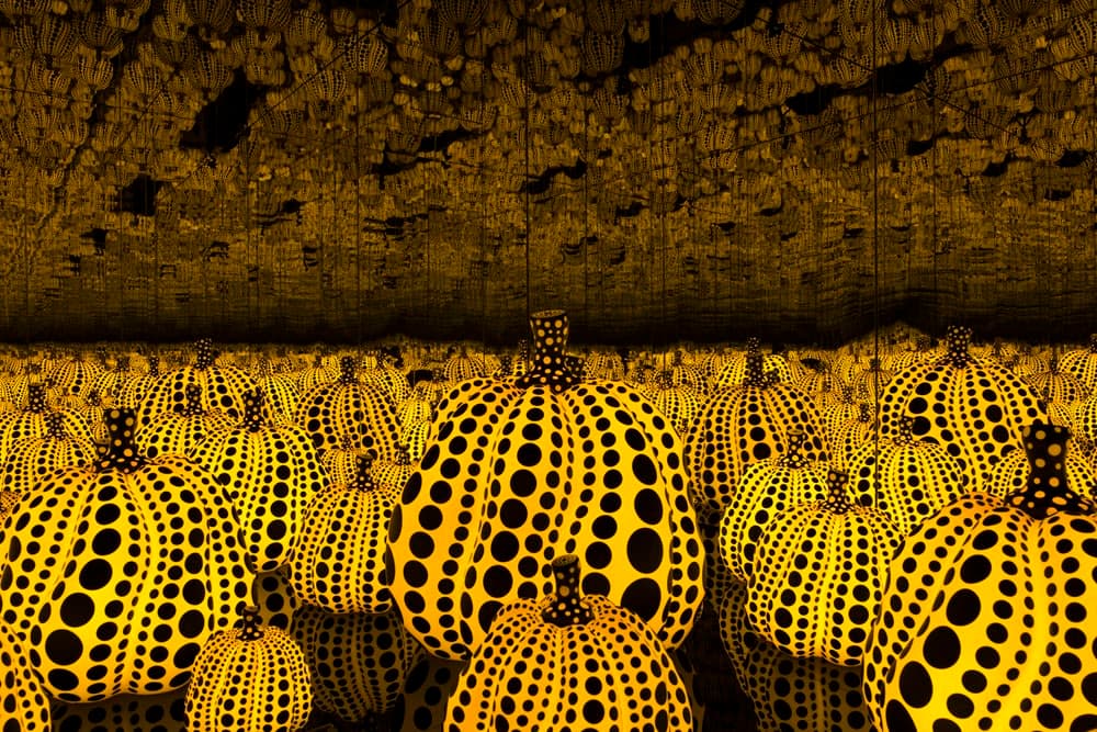 Yayoi Kusama: All the Eternal Love I Have for the Pumpkins