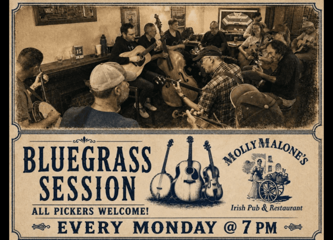 Bluegrass Jam