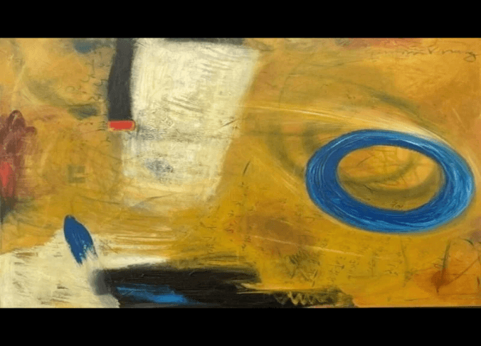 Symbols of Hope: The Art of Eunshin Khang - Spiritual Reflection of the Self and the World