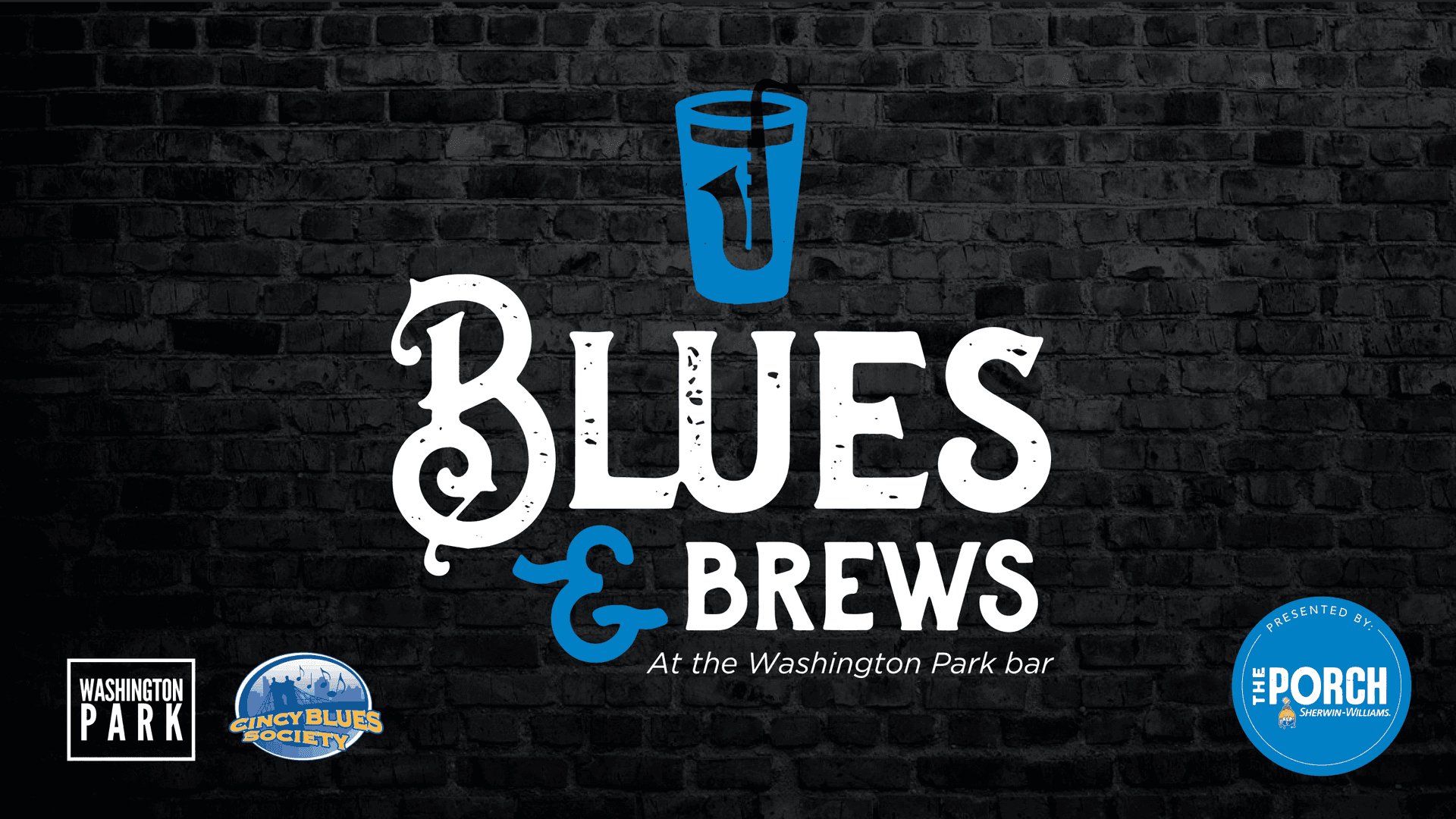 Blues & Brews: Cincy Rhythm Kings