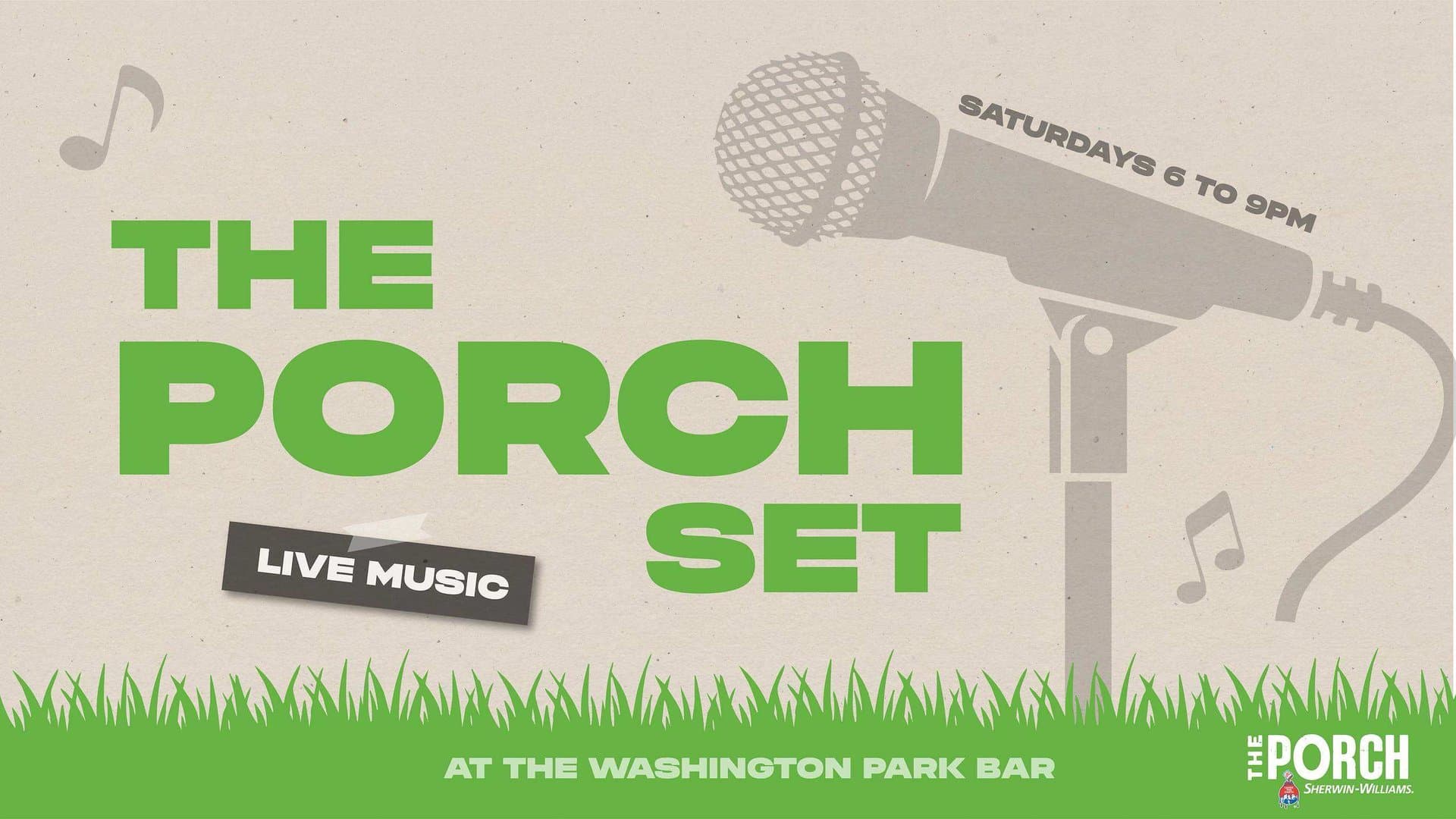 The Porch Set: Ol June