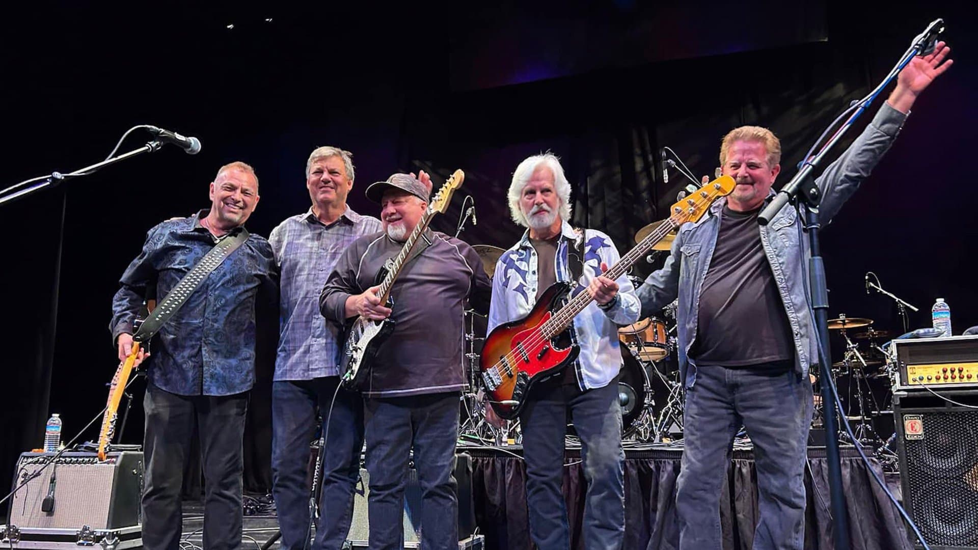 Orleans The Final Tour