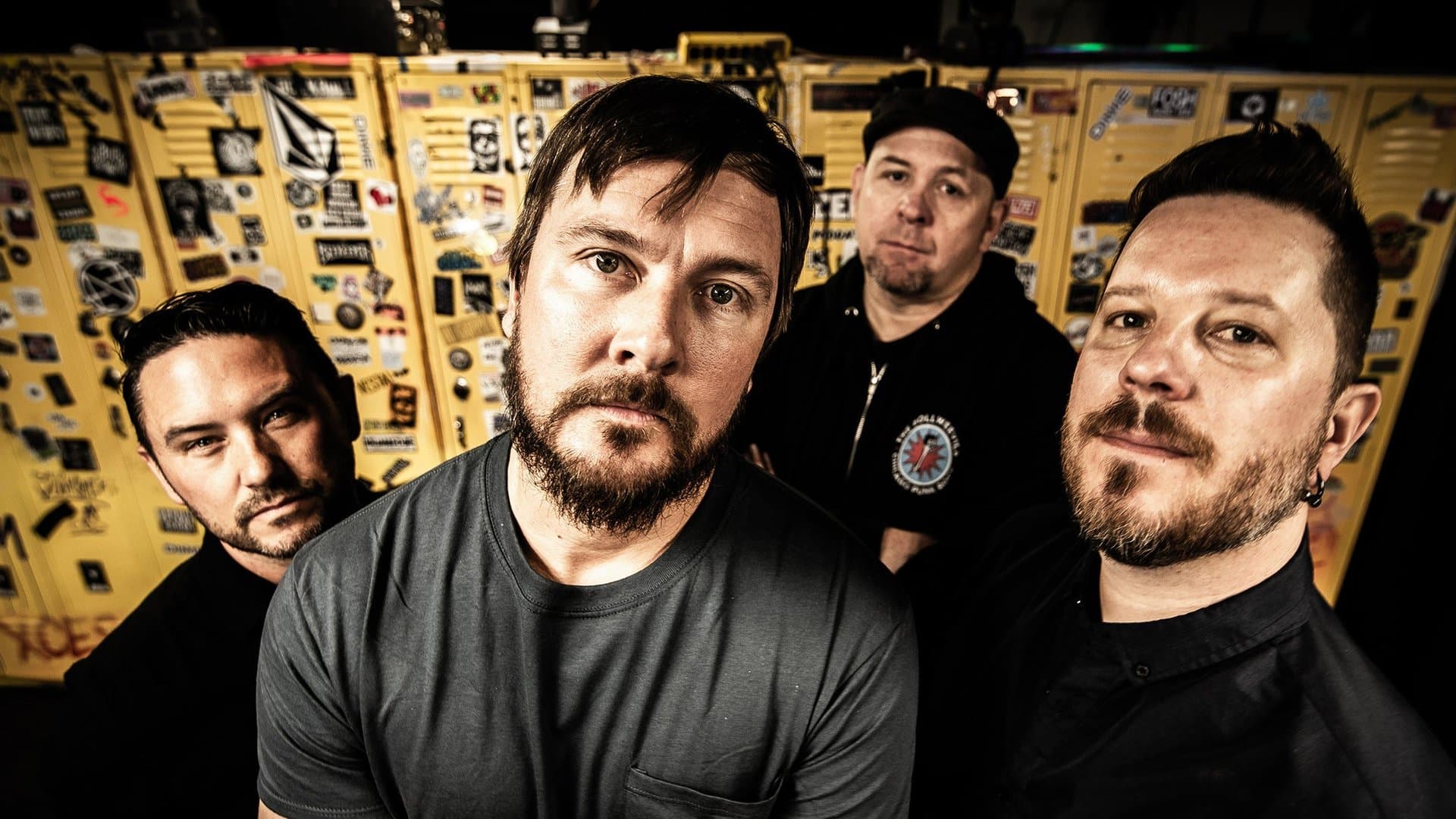 Authority Zero, The Raging Nathans, Get Wrecked , Sleepy Drums